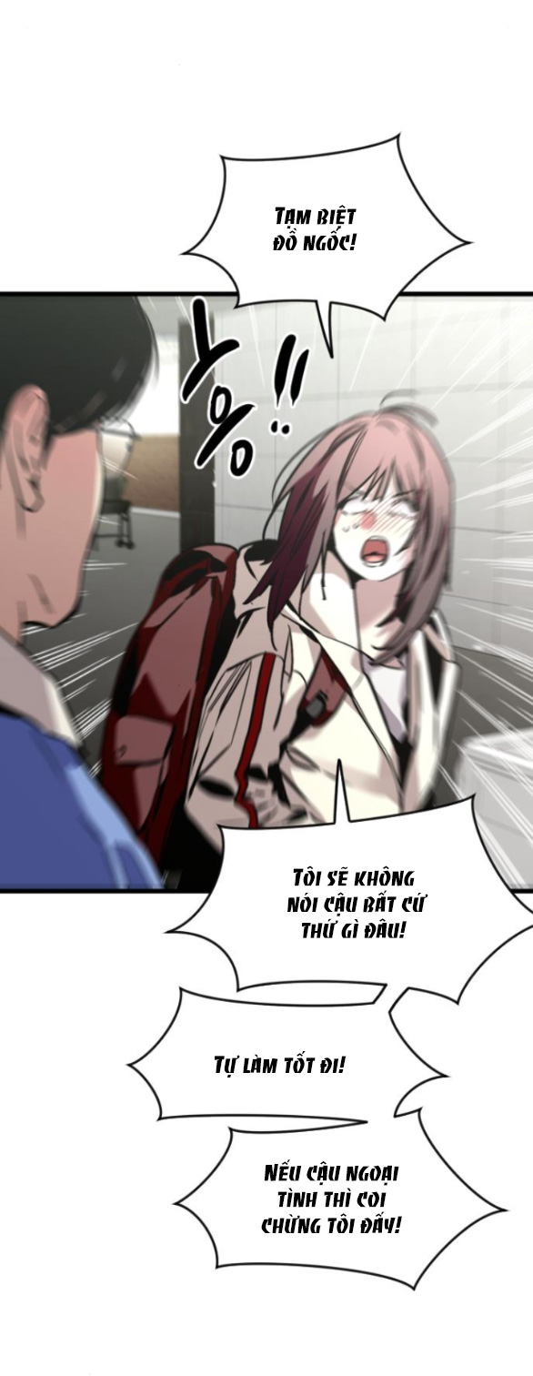 Nari Ở Nhà Đối Diện chapter 35.1 - Trang 25