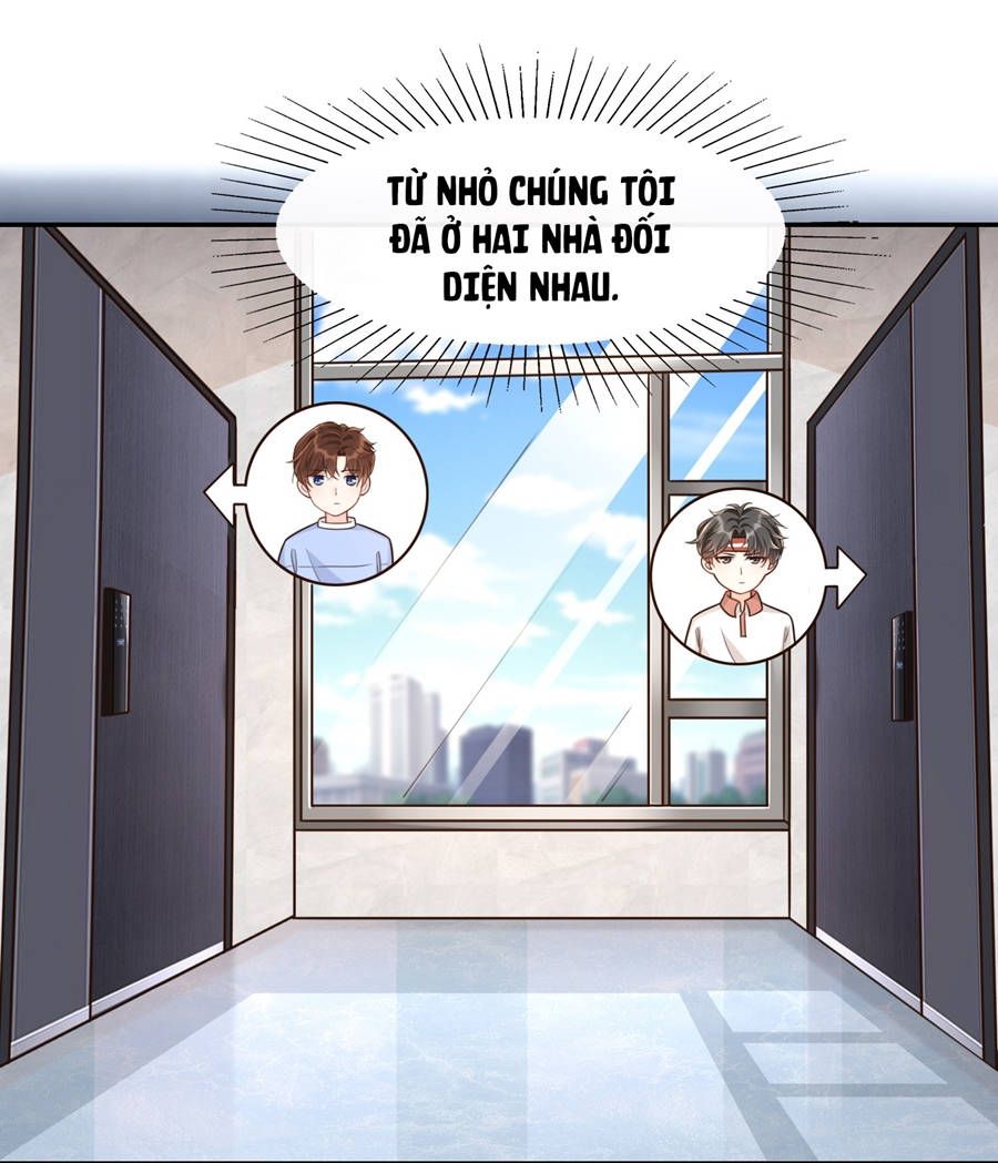 ngọt không ngừng nghỉ chapter 3 16