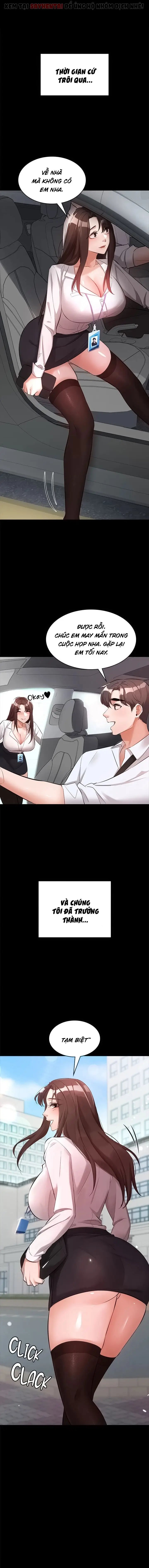 cô em gái tinh nghịch chapter 40 2