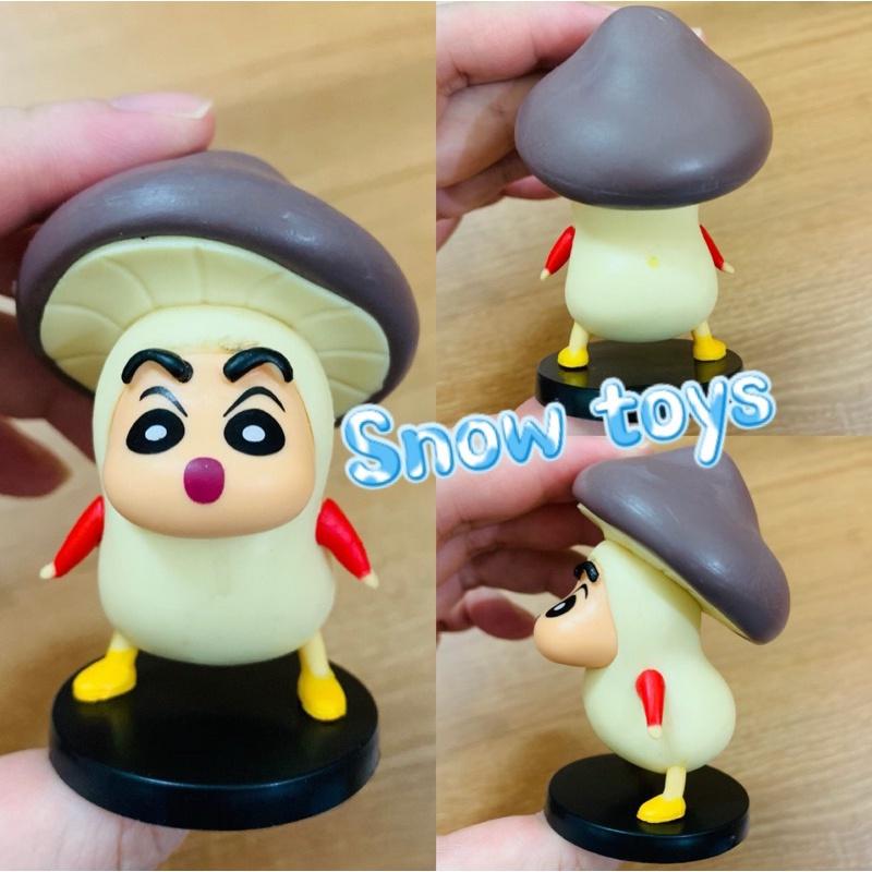 Mô hình Shin Cậu bé bút chì Shinnosuke - Shin chan Cosplay dễ thương bền màu chất liệu an toàn Đồ chơi quà tặng - 5~8cm