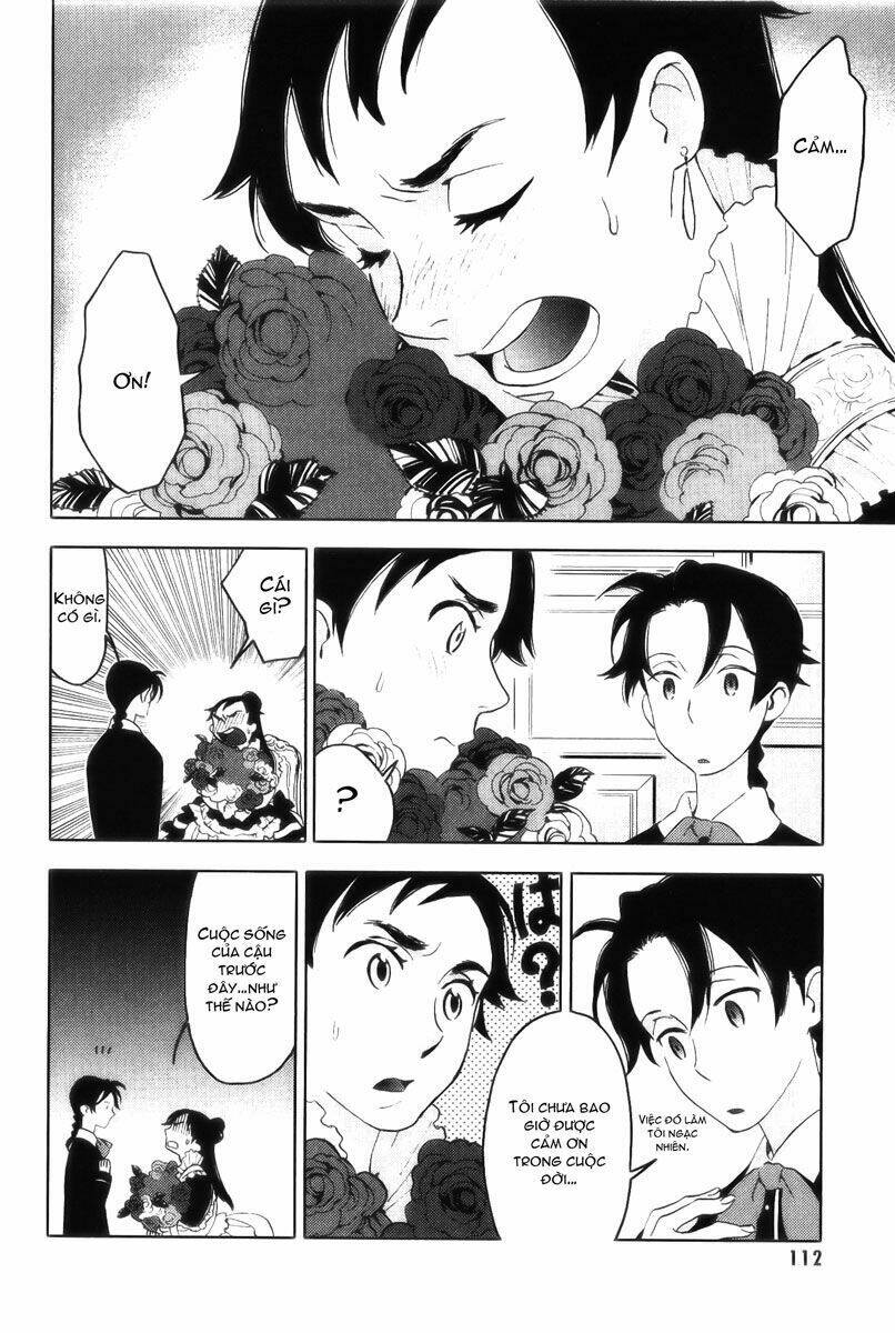 blood [plus] chapter 20 23