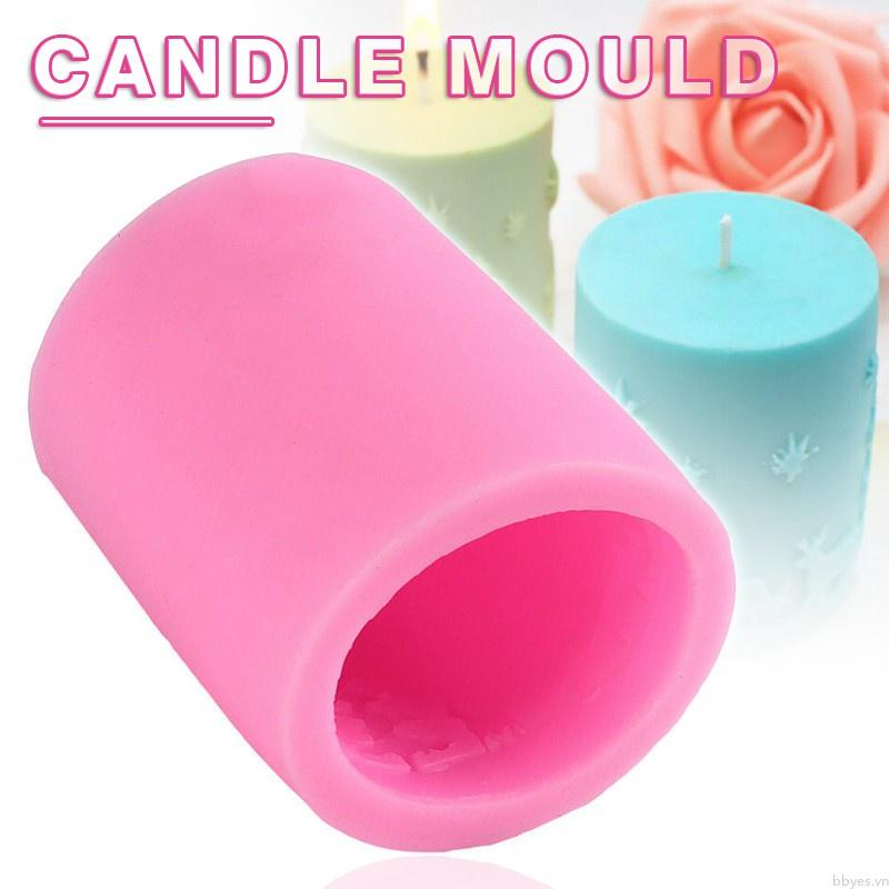 Khuôn silicone tạo hình làm nến thơm phong cách giáng sinh