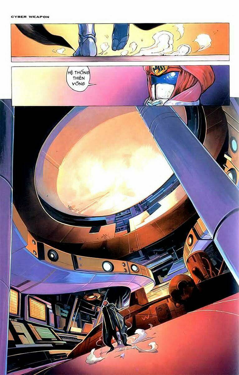 cyber weapon z chapter 2 33