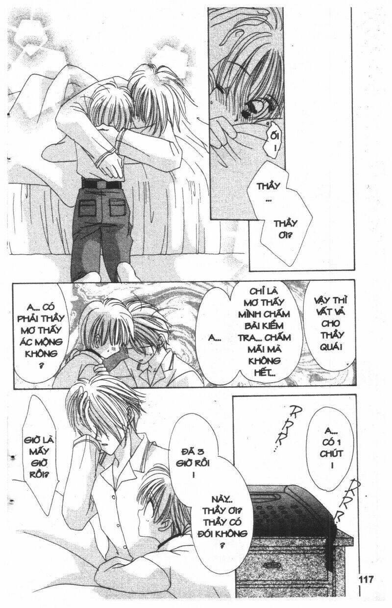 ohoshi-sama ni onegai! chapter 4 117