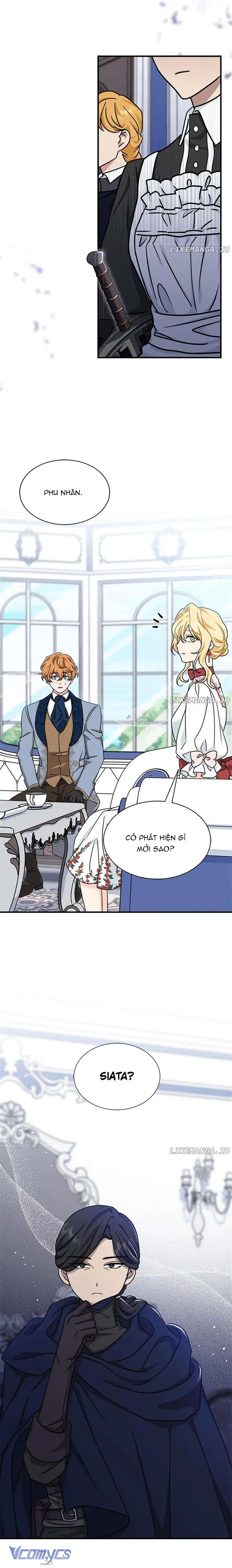 cô gái sẽ trở thành chủ gia đình chapter 58 9