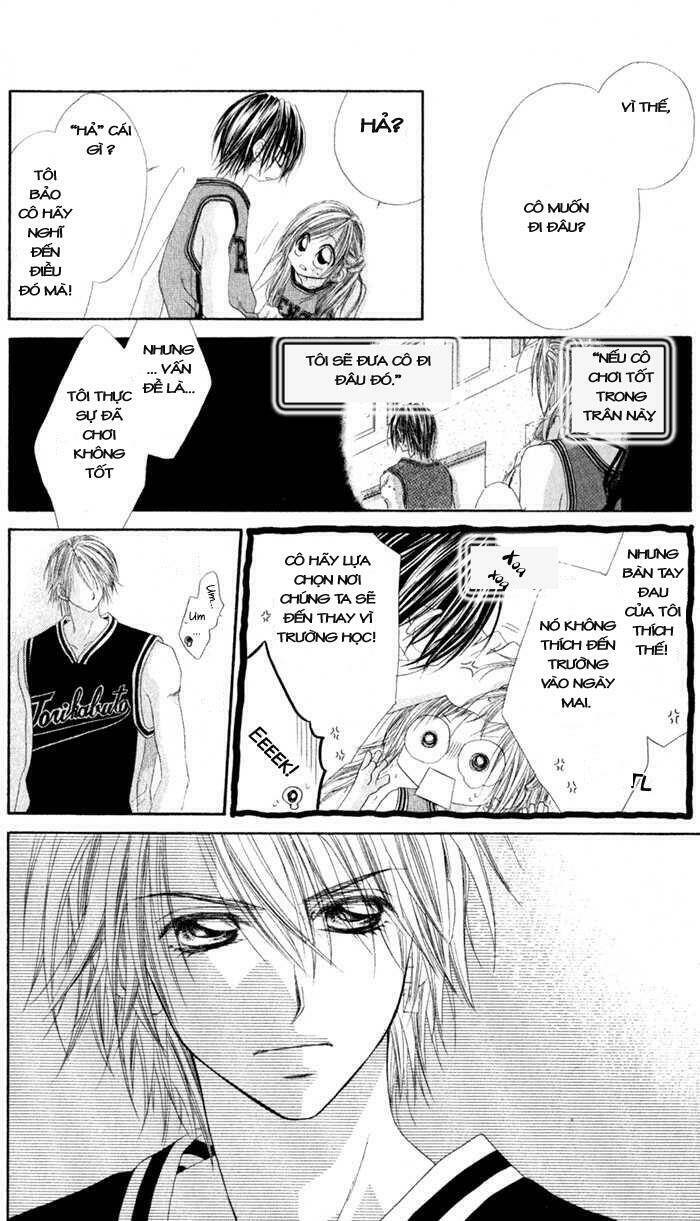 honey x honey drop chapter 6.1 14