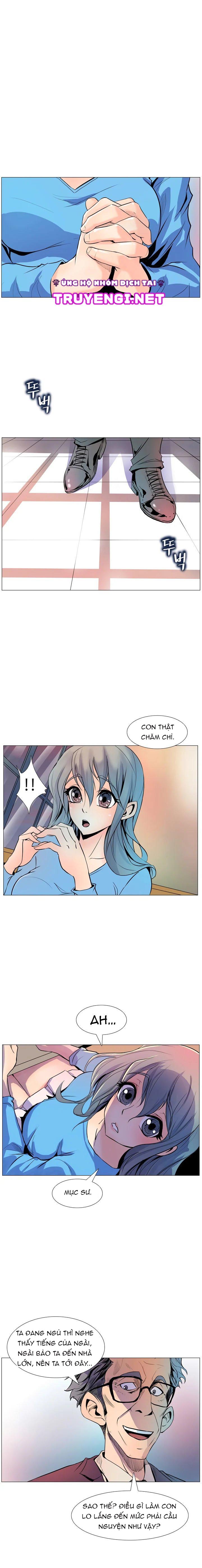 sahwa và nhiệm vụ bí mật của cô ấy chapter 7 10