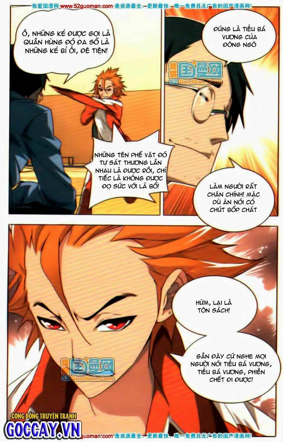 chín chín tám mươi một - 9981 chapter 22 22