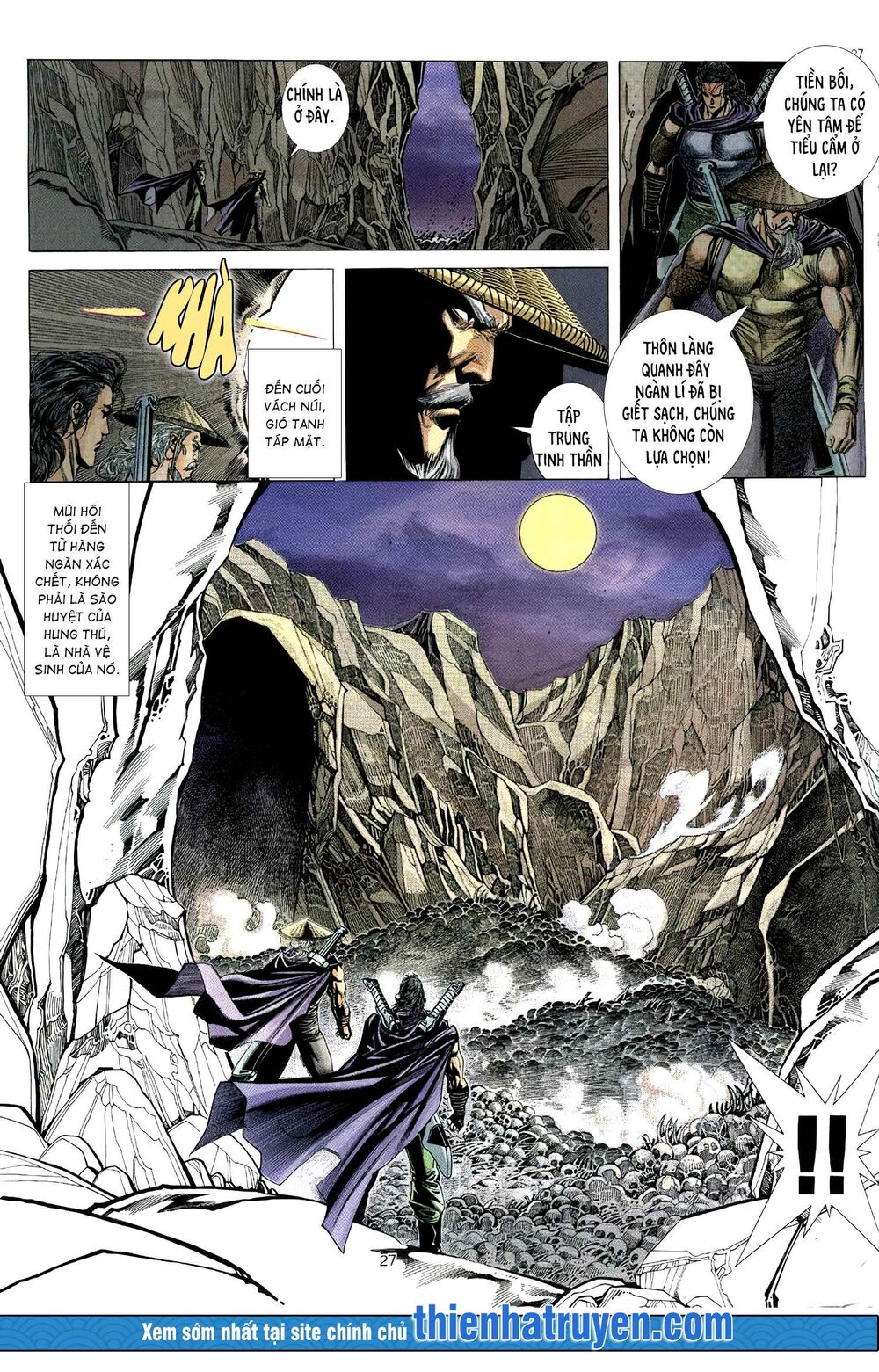 hung thú võ giả chapter 8 12