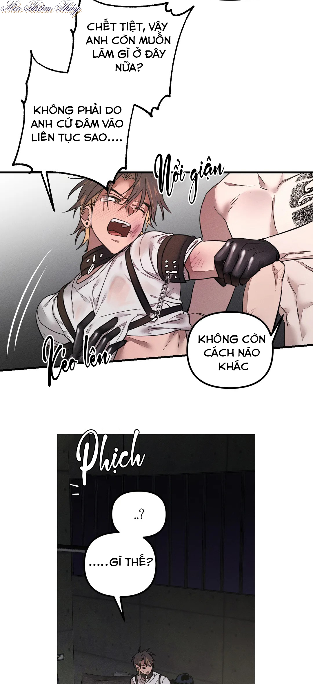 huấn luyện thú cưng chapter 3 29