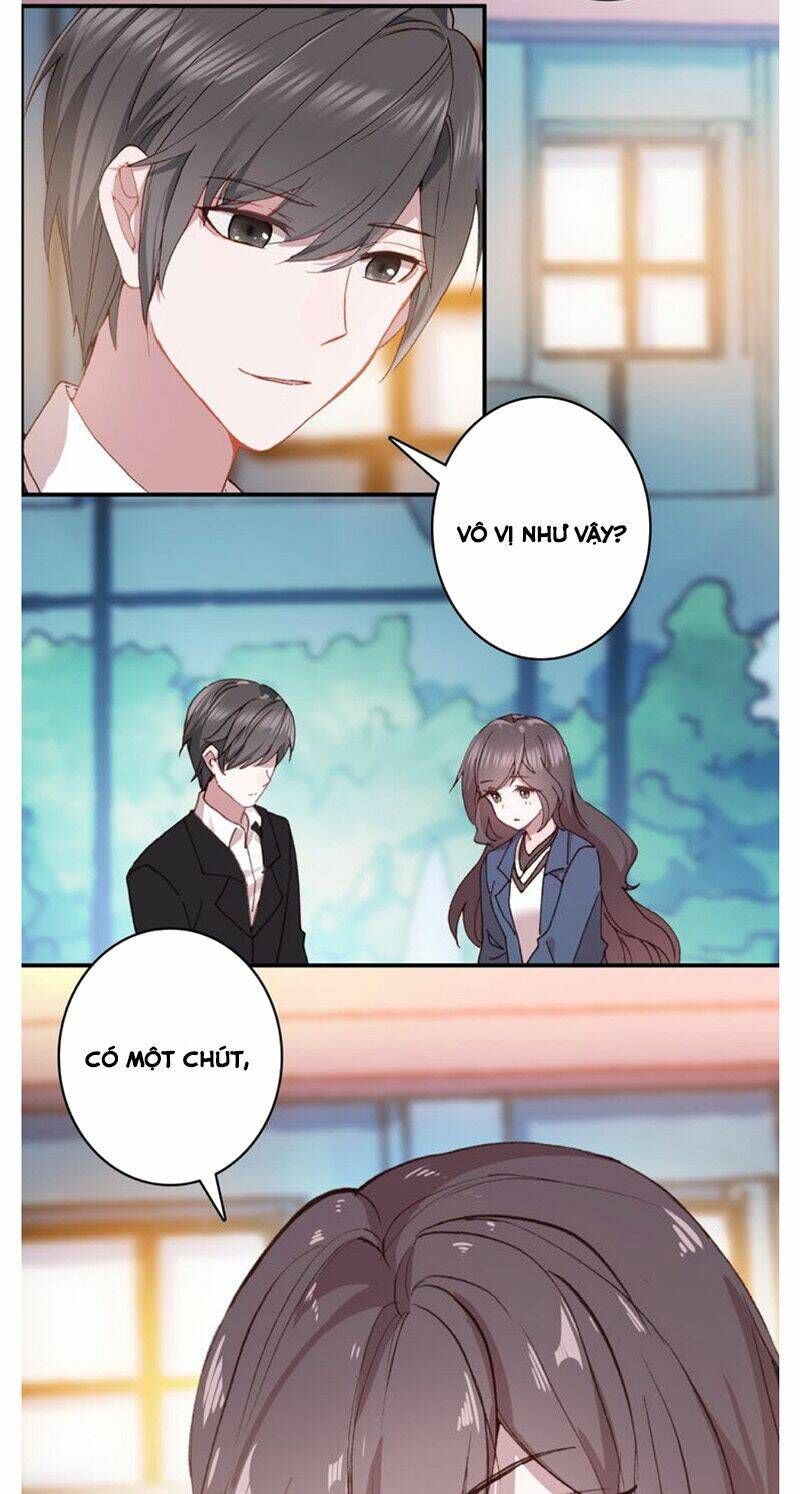 nhất sinh nhất thế mỹ nhân cốt chapter 25 20