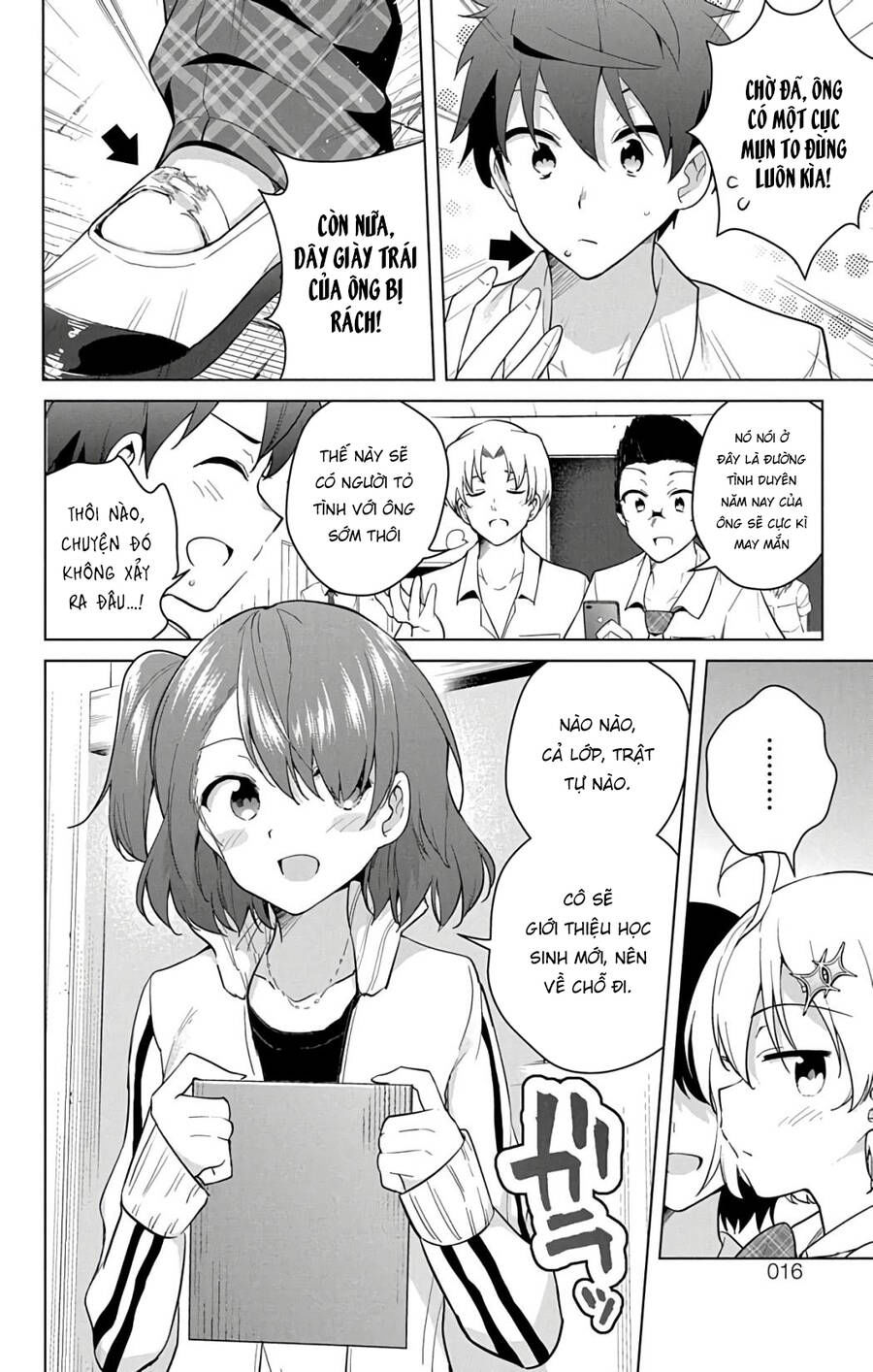 dokyuu hentai hxeros chapter 48 9