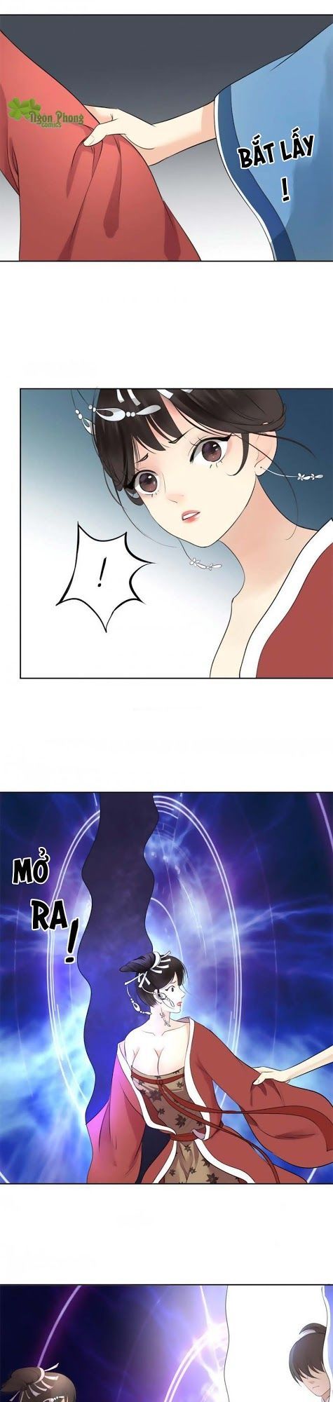 sinh sinh tương thác chapter 17 29