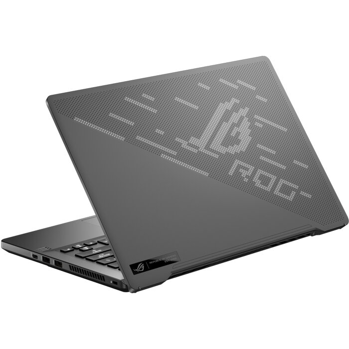 Laptop ASUS ROG Zephyrus G14 GA401IU-HA171T (AMD R7-4800HS/ 16GB DDR4 3200MHz/ 512GB SSD PCIE G3X4/ GTX 1660Ti 6GB GDDR6/ 14 WQHD IPS 60Hz/ Win10) - Hàng Chỉnh Hãng