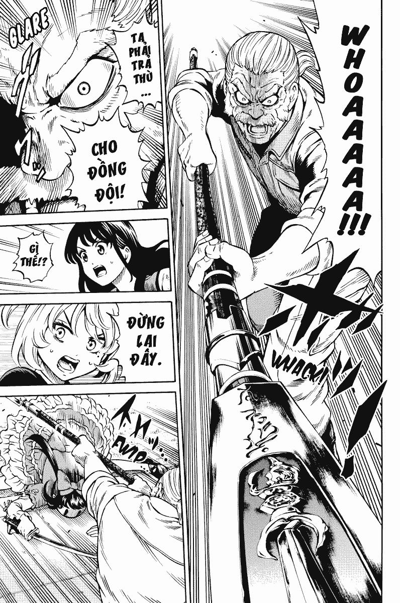 tenkuu shinpan arrive chapter 67 5