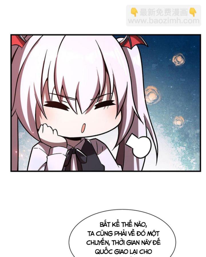 huyết cơ và kỵ sĩ chapter 290 32