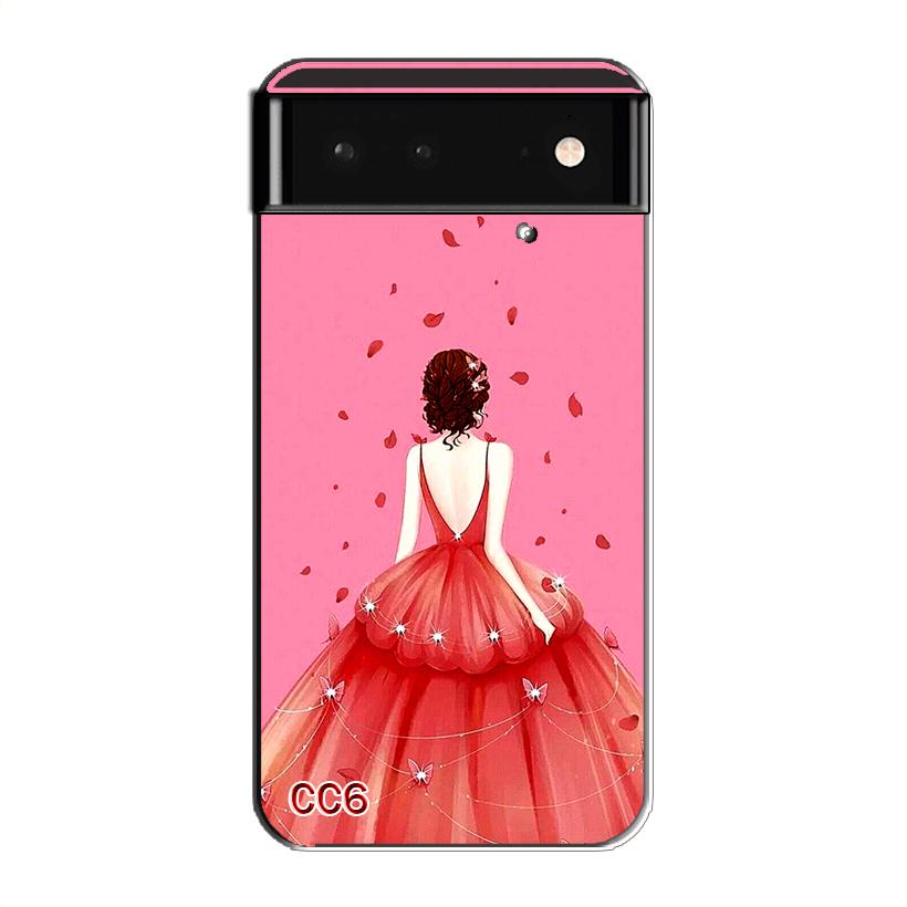 Ốp Lưng Dành Cho GOOGLE PIXEL 6