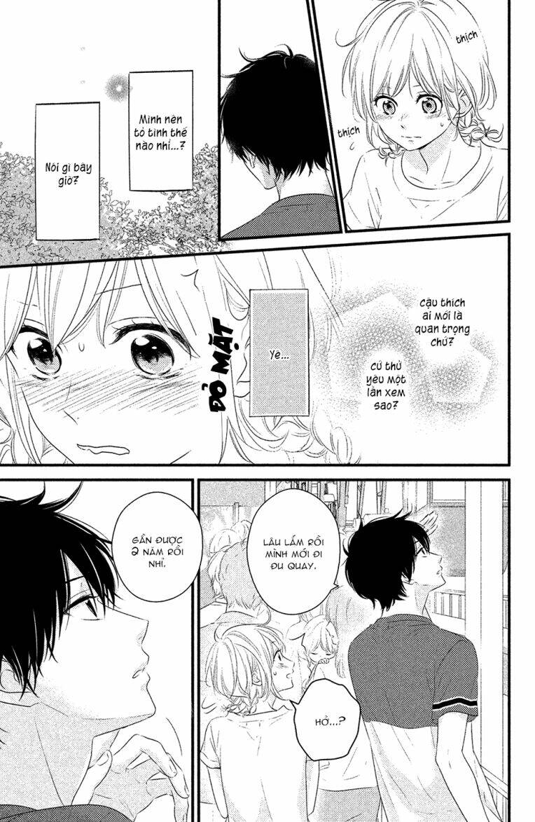 haru matsu bokura chapter 21 9