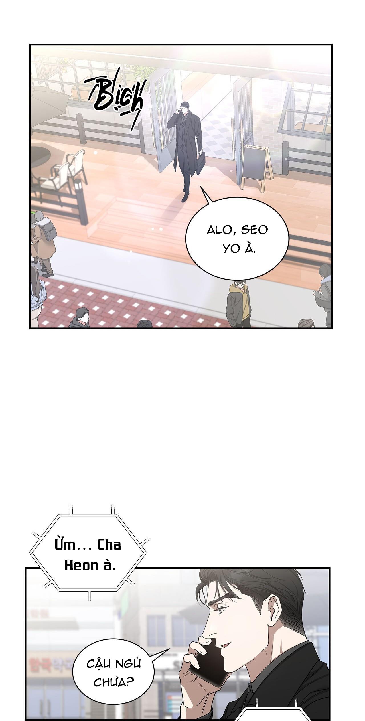 dấu vết của khoảng trống chapter 26 70