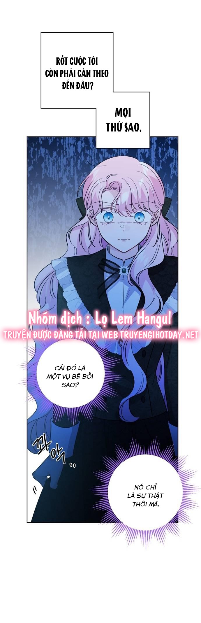 tôi sẽ đưa đứa trẻ ấy rời đi chapter 18 28