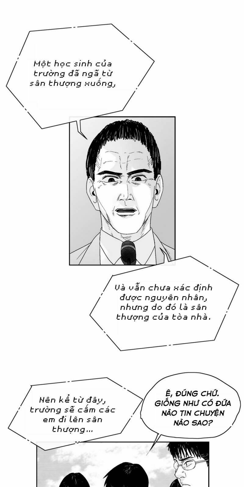 bạo lực học đường chapter 60 40