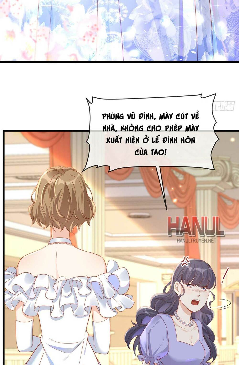 sủng em sủng tới tận cùng chapter 161 19