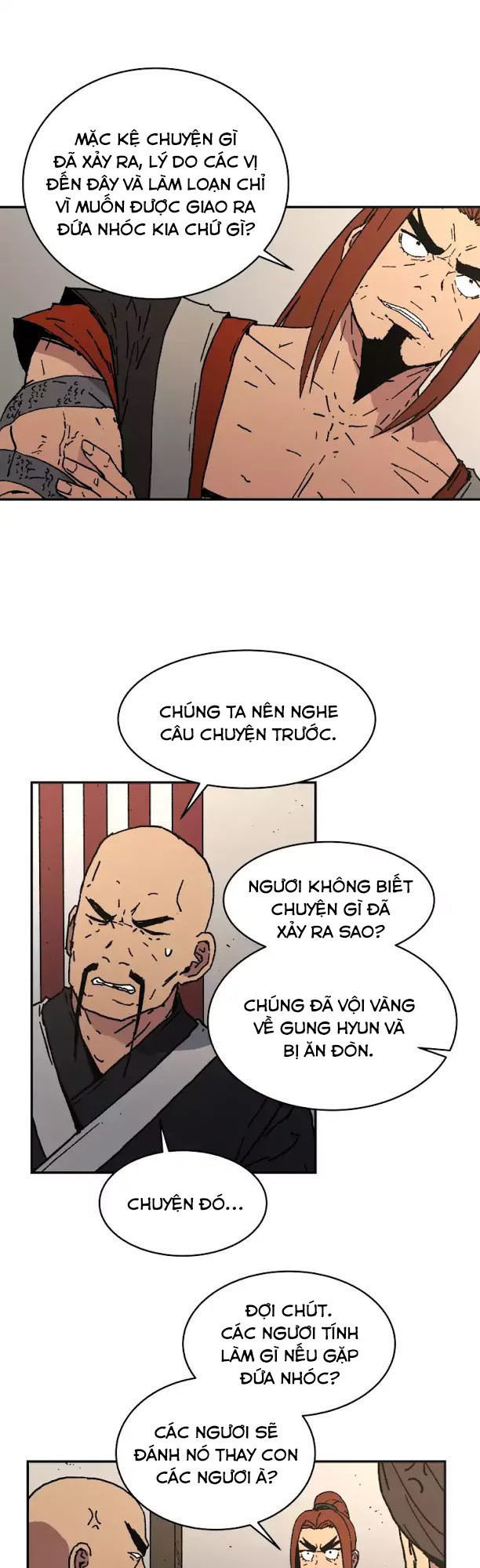 Bố Vô Song chapter 40 16