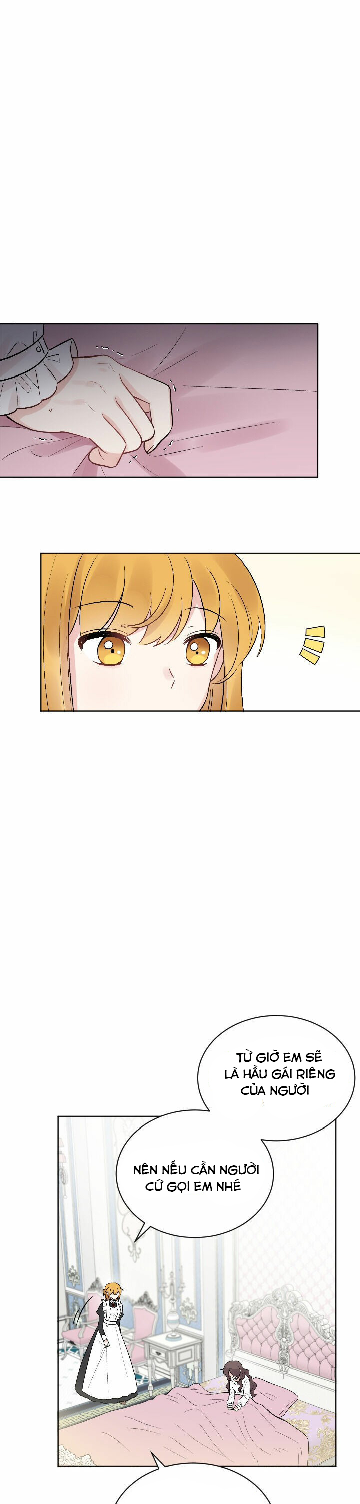 cô vợ bị ruồng bỏ đã có chồng mới chapter 2 7