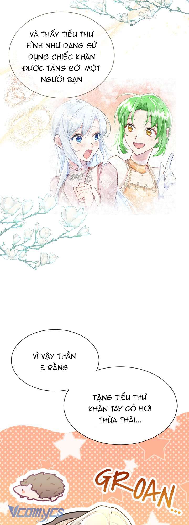 sự báo thù của một vị thánh chapter 86 38