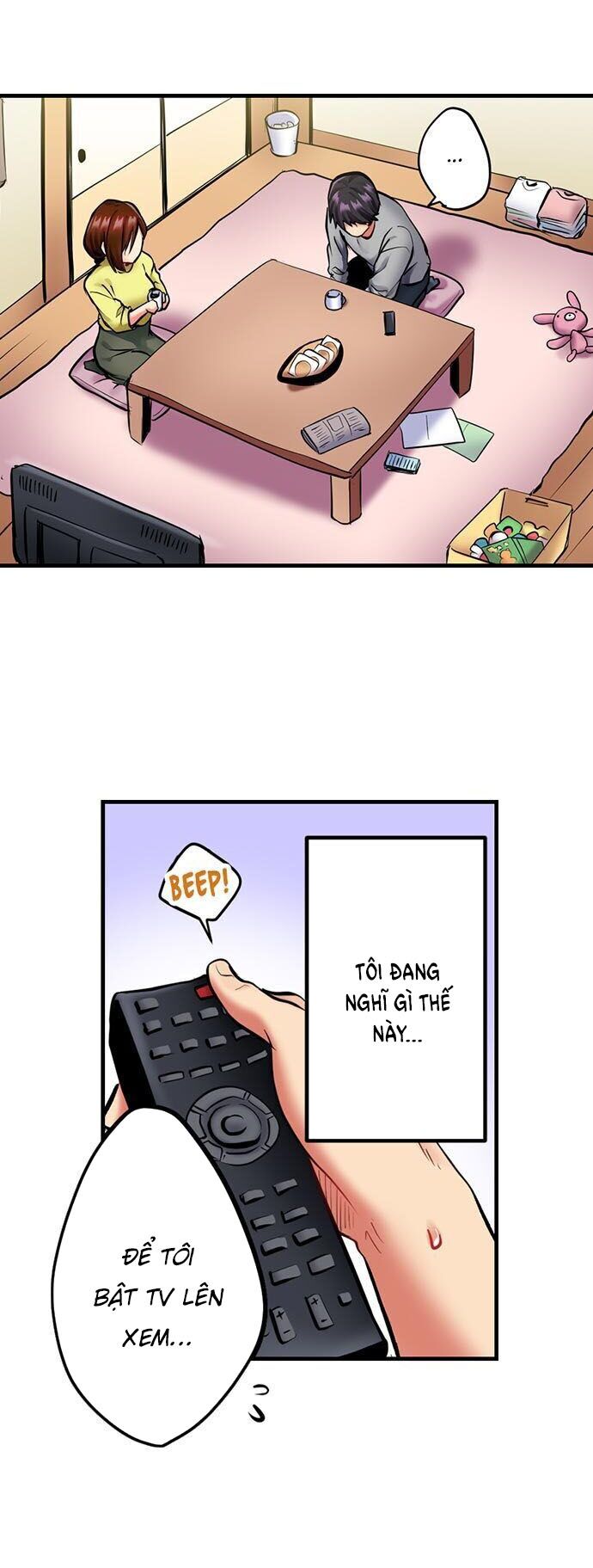 nàng ca sĩ trong trắng muốn được làm tình... chapter 2 4