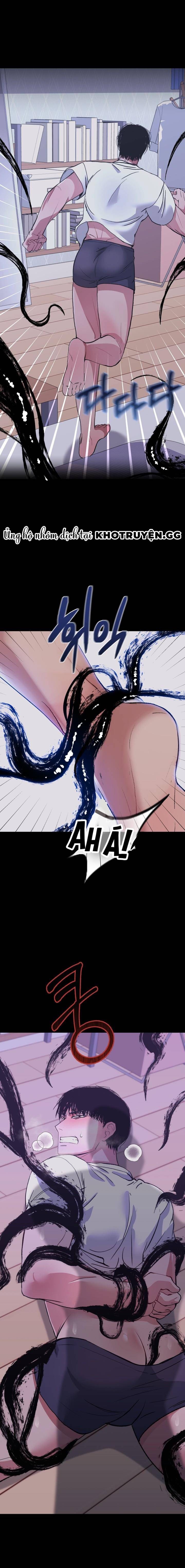 chiếc gương ma quái chapter 1 23