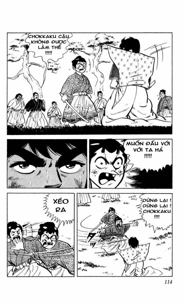 ore wa chokkaku - bản đẹp chapter 3 32