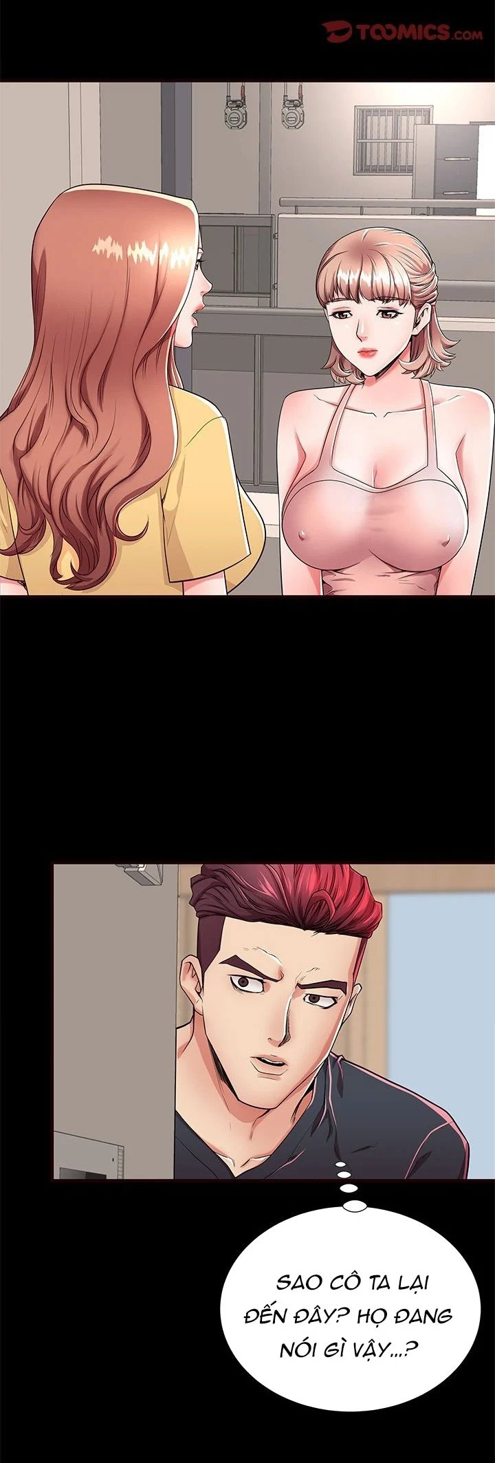 người mẹ xấu xa chapter 54 6