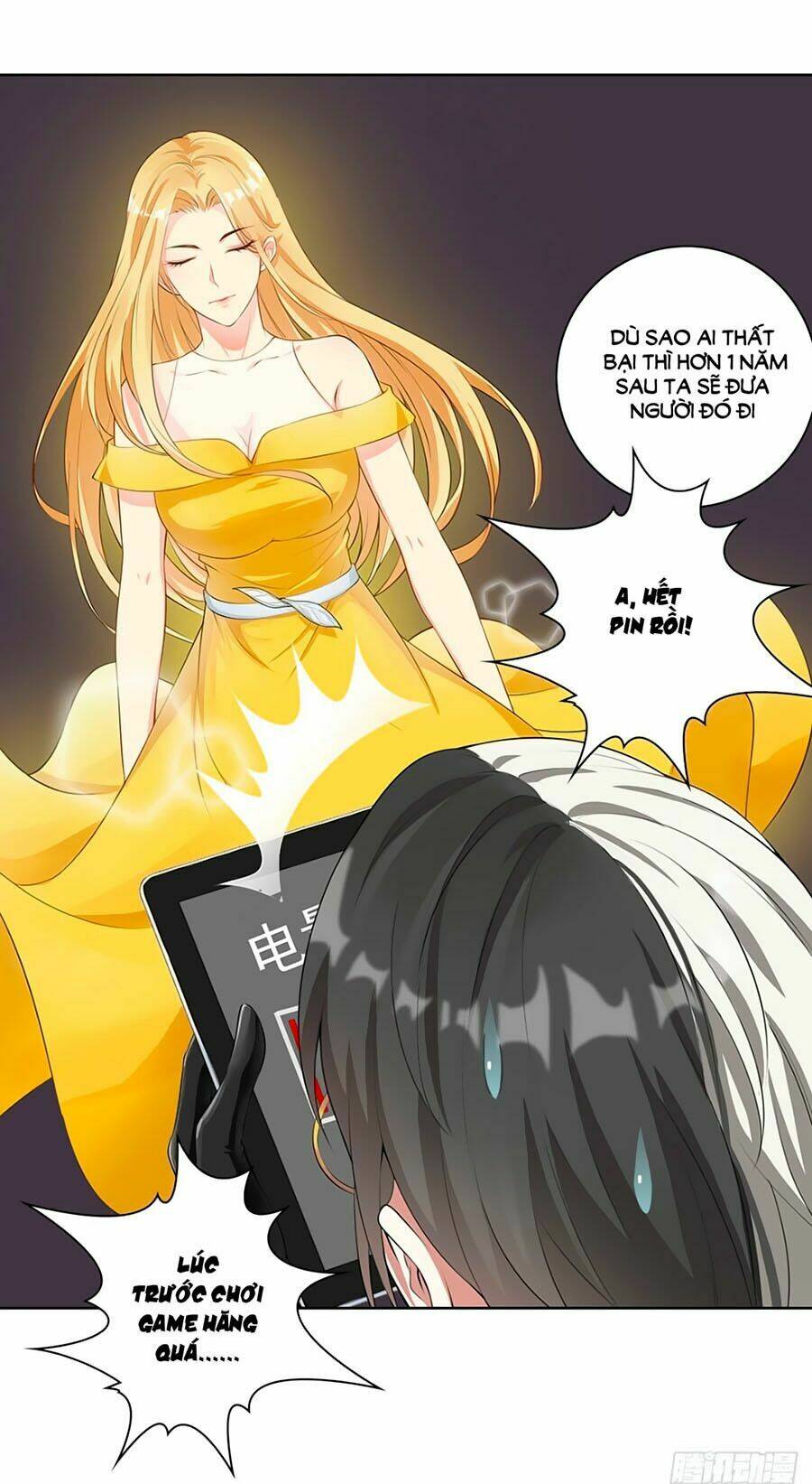 bộ váy rực rỡ ánh sao chapter 7 44