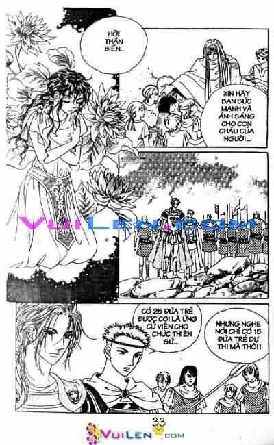 nữ hoàng biển cả chapter 1 33