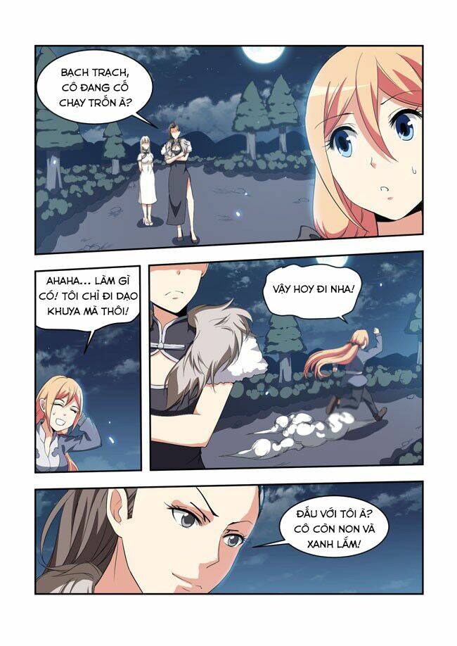 i am a killer maid chapter 50 8