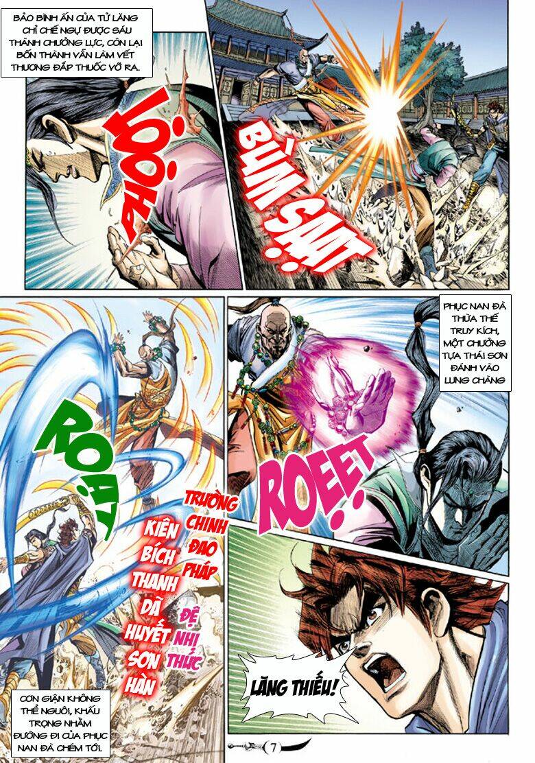 đại đường song long truyện chapter 164 7