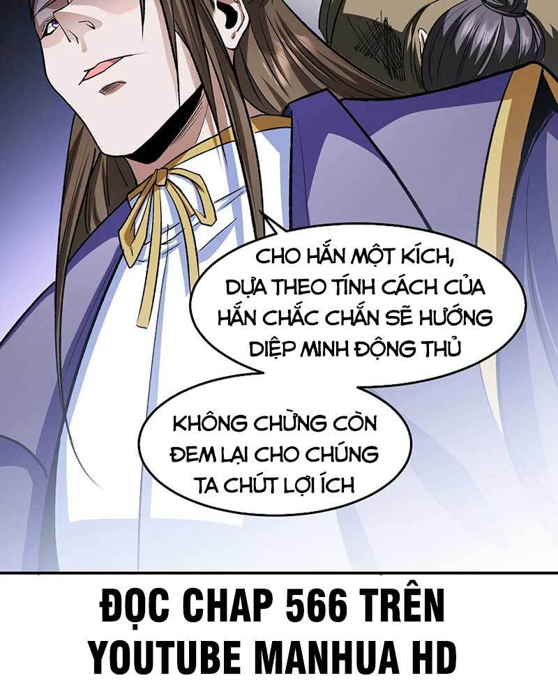 võ đạo độc tôn chapter 547 65