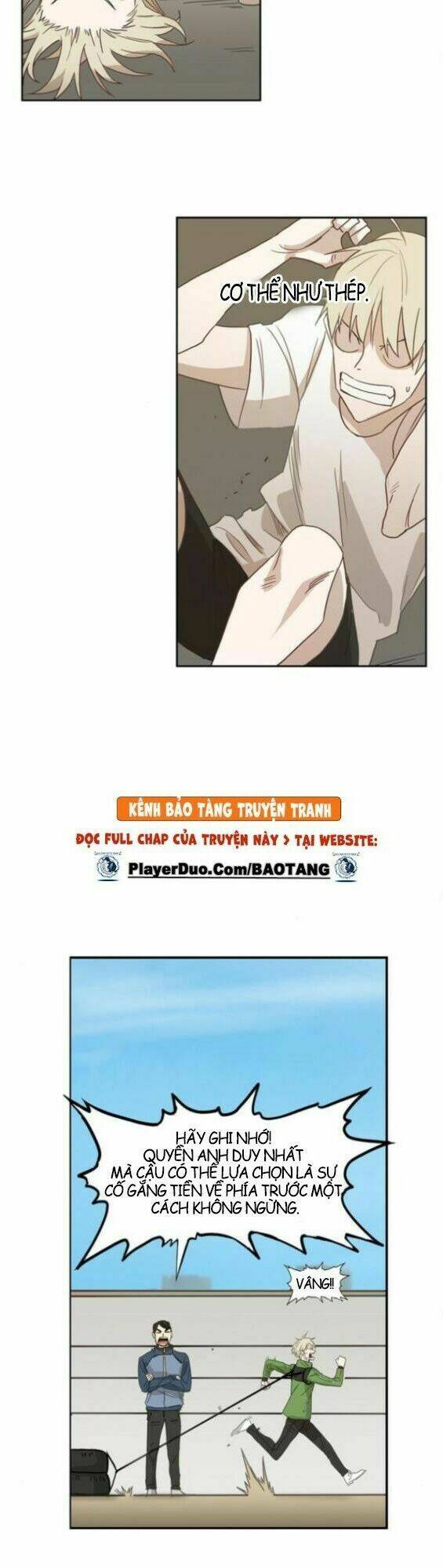 võ sĩ - the boxer chapter 33 28