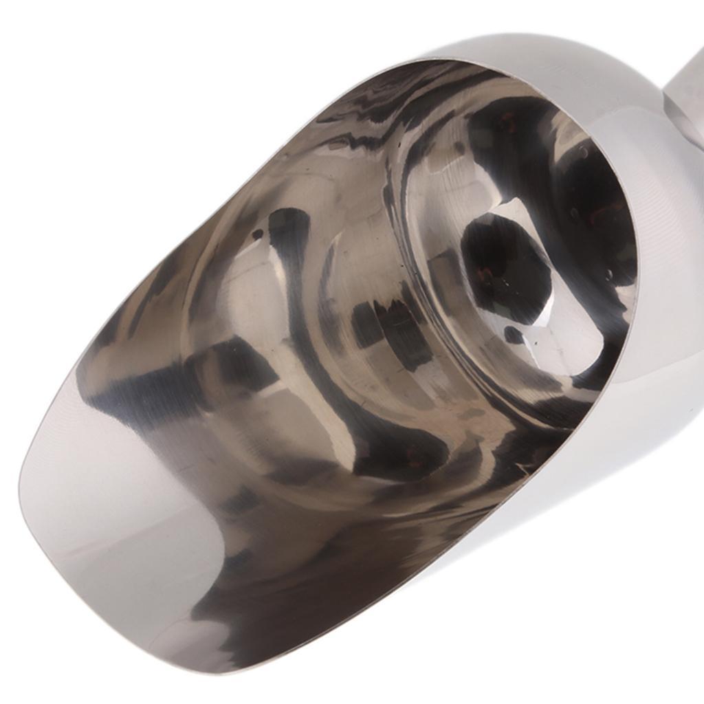 Stainless Steel Ice Cube For Ice Bucket Bar Tea Coffee Bean