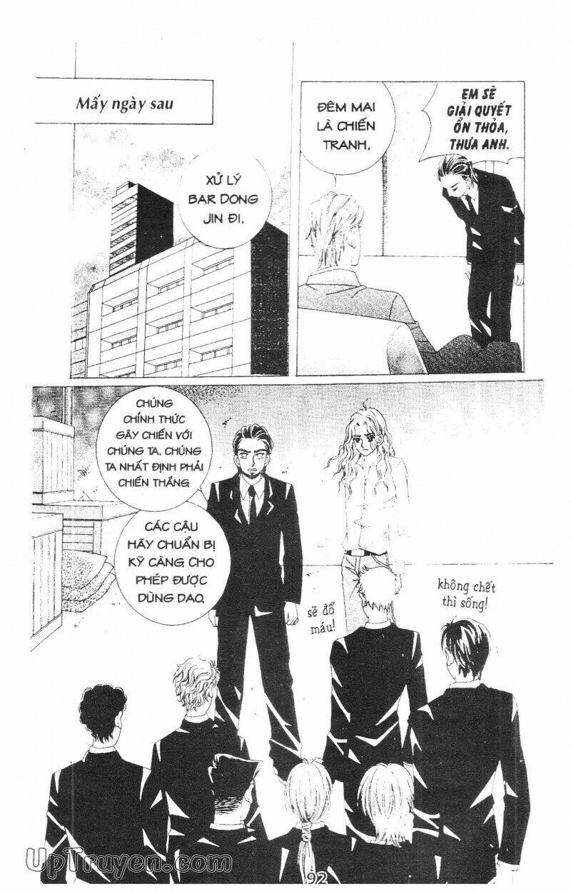 mặt nạ tình yêu chapter 71 14