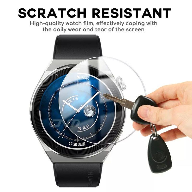 Kính cường lực bảo vệ màn hình cho Huawei Watch GT3 Pro