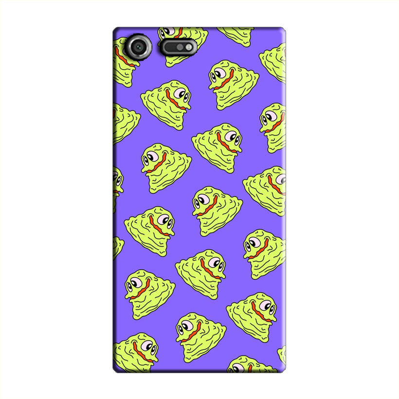 ỐP LƯNG IN HÌNH DÀNH CHO SONY XPERIA XZ PREMIUM