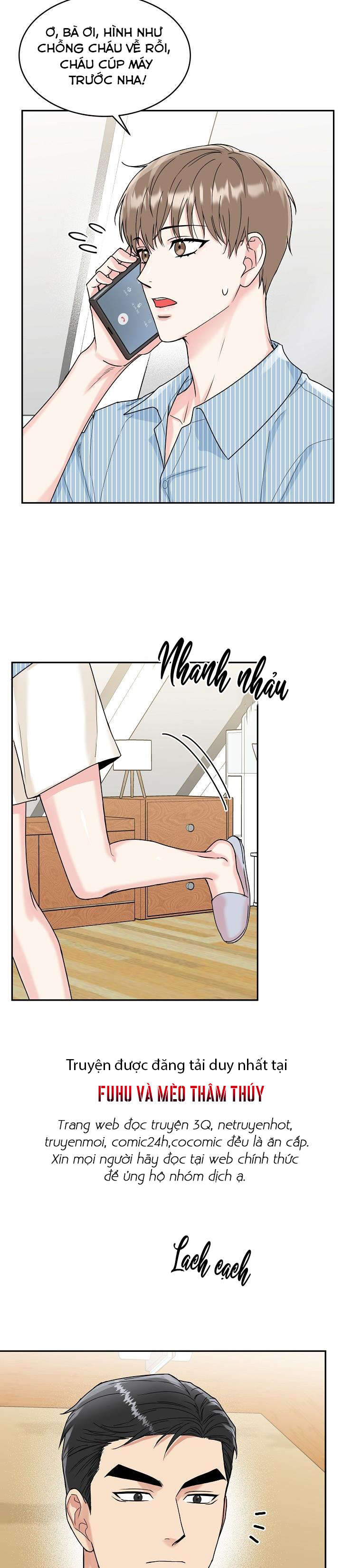 hổ dữ chapter 6 7