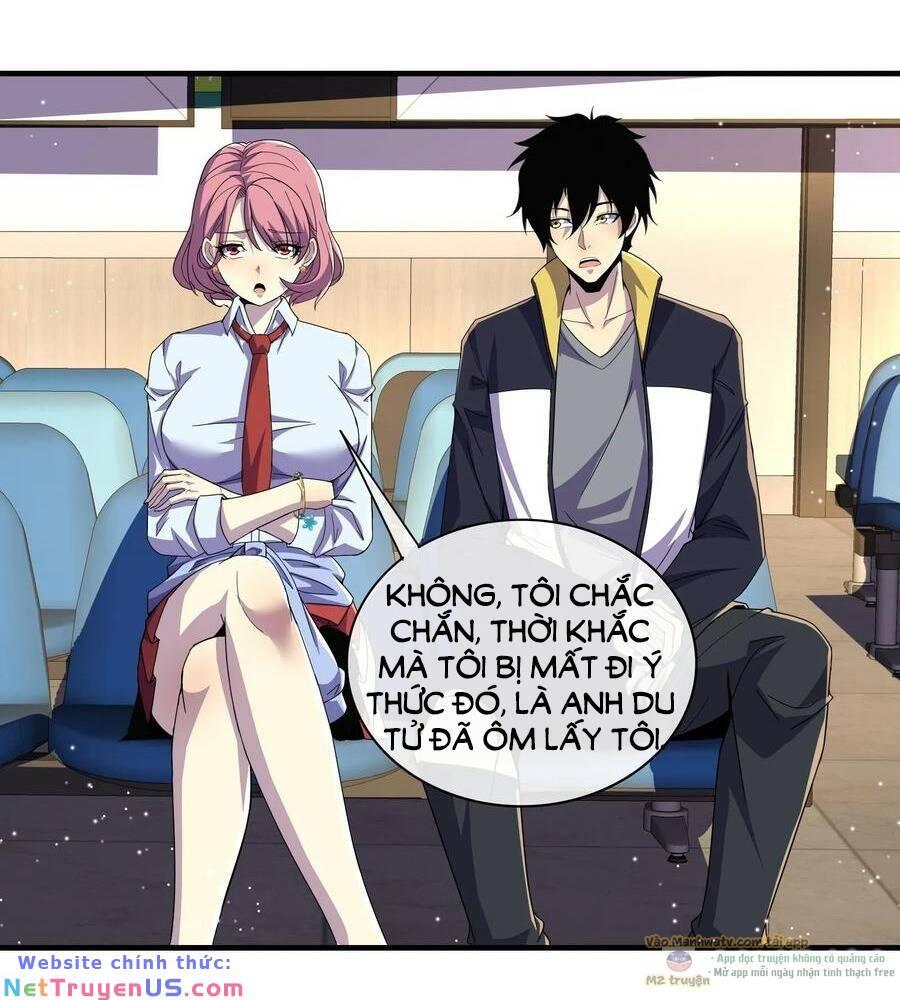 nhìn thấy thanh máu, ta xử tội thần linh chapter 117 5