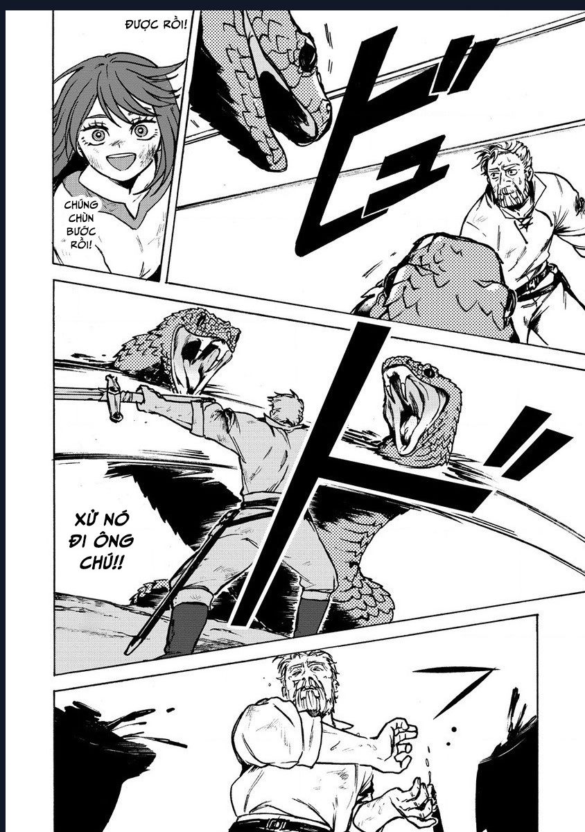 onna chara de isekai teni shite cheatppoi kedo zako chara na no de medatazu heiwa na shomin wo mezashimasu! chapter 1 9