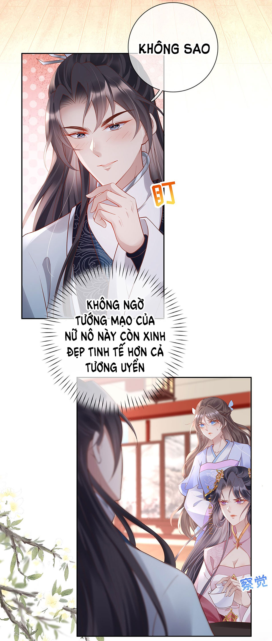 Phu Nhân Không Đoan Chính chapter 24 - Trang 21