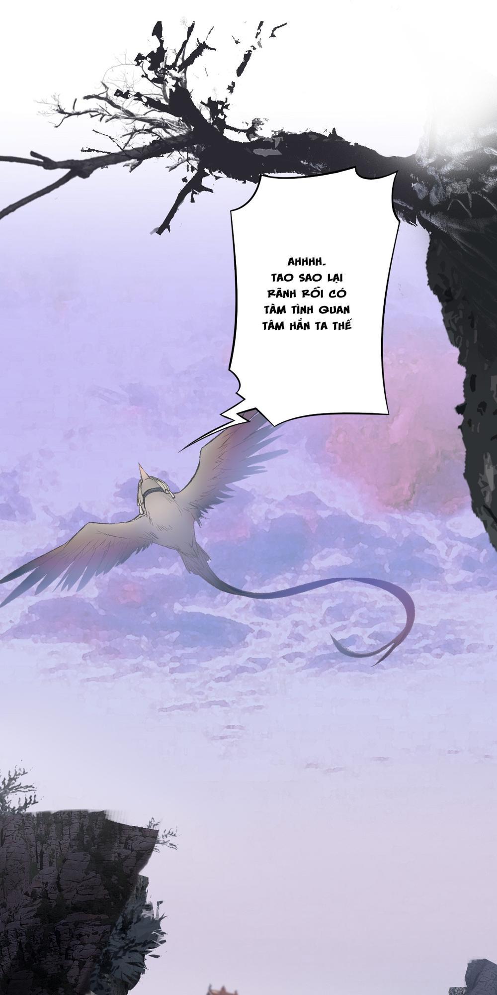 mạnh bà truy phu ký chapter 11 14