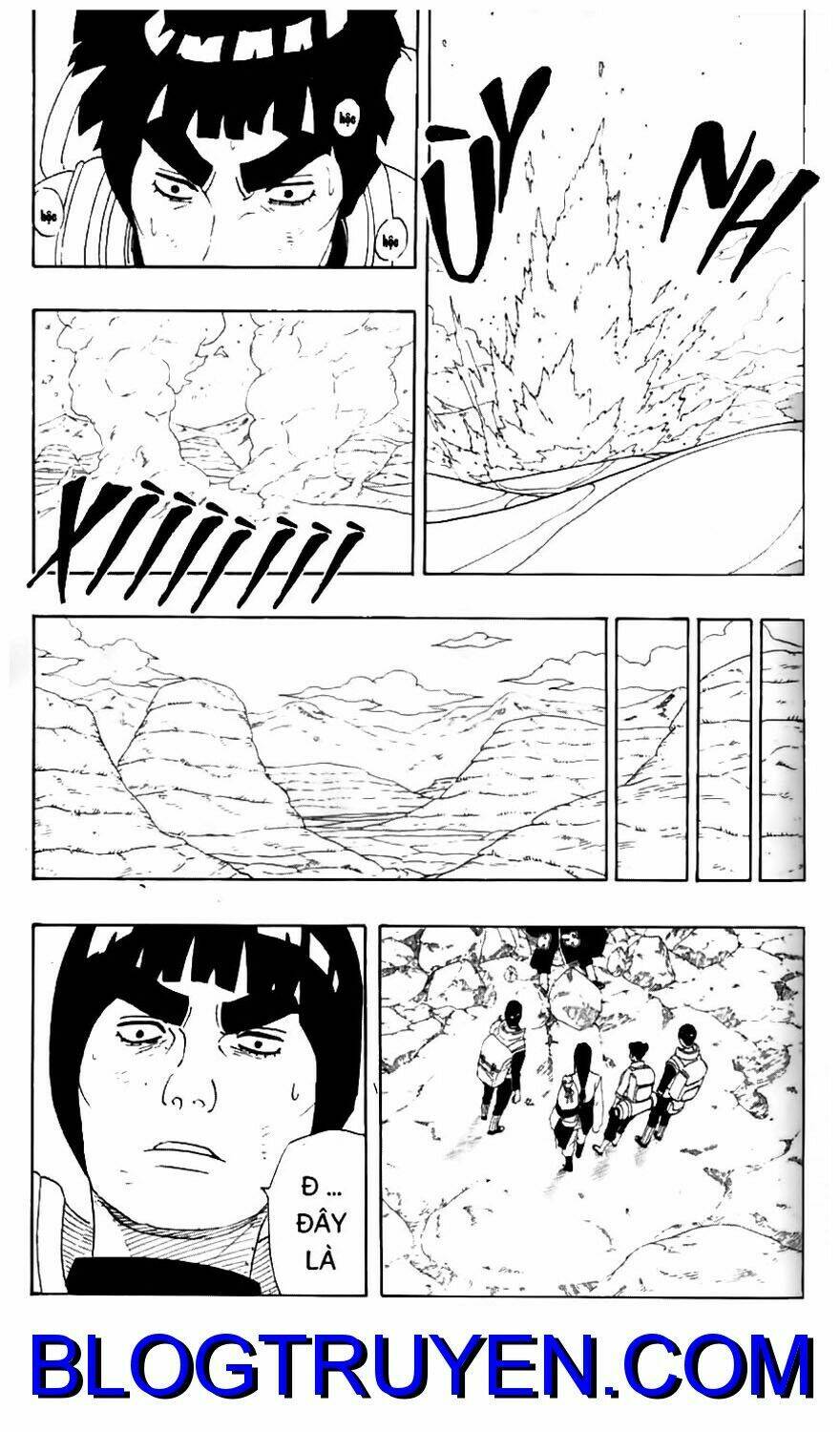 naruto - cửu vĩ hồ ly chapter 258 9