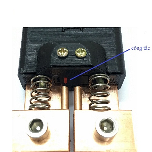 TAY HÀN CÂN LỰC CHO MÁY HÀN CELL PIN – KÈM KIM HÀN 3.2MM